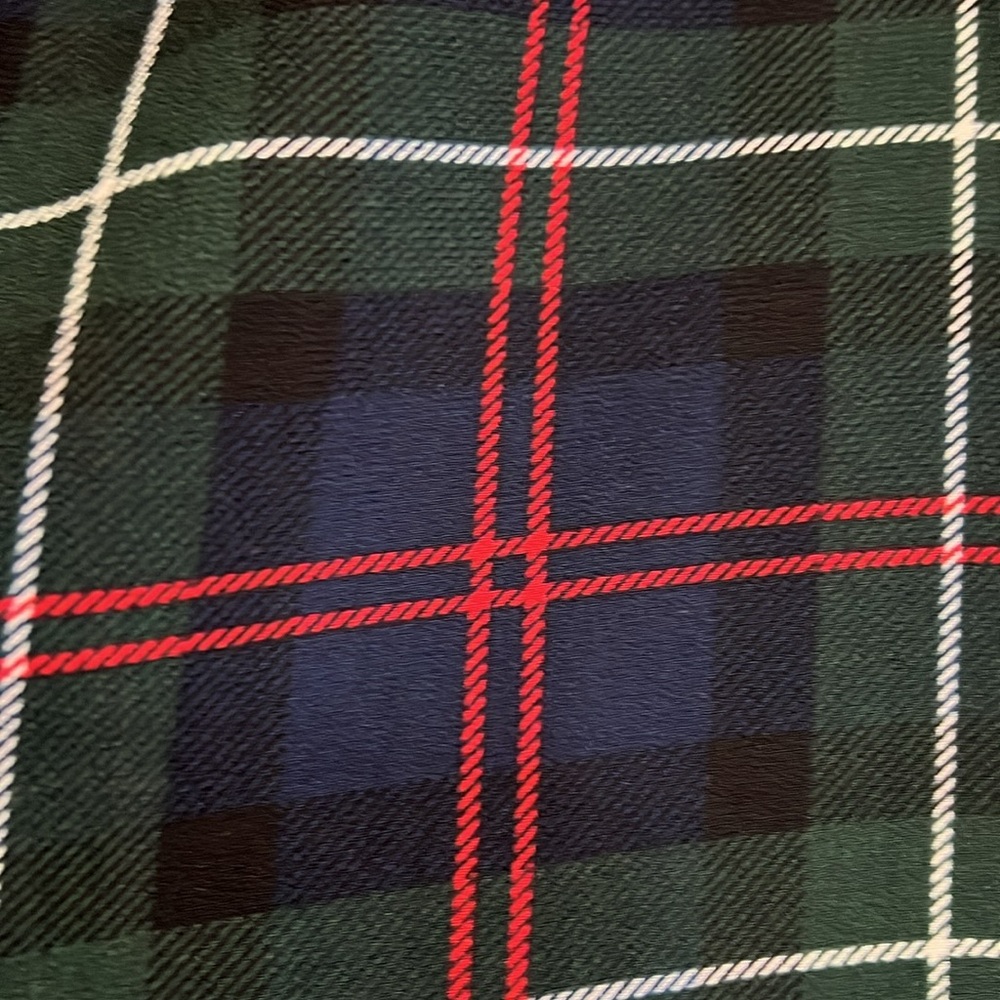 Lauren Ralph Lauren Plaid Blouse - Picture 8 of 8